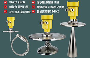 喇叭口雷達(dá)液位計(jì)